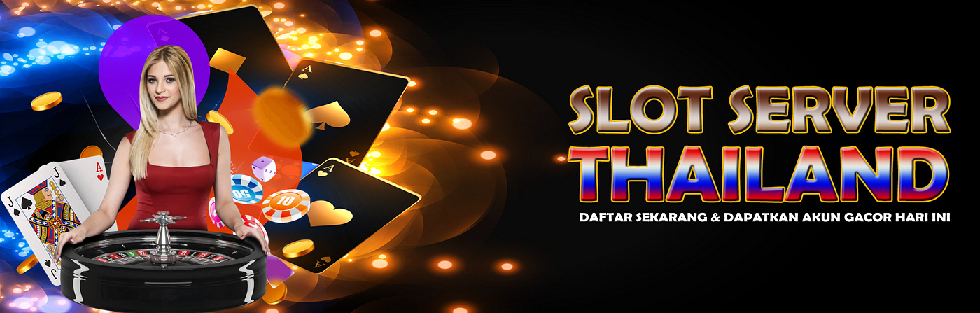 Slot Server Thailand: Menangkan Hadiah Besar dari Tengah Kerumunan Orang