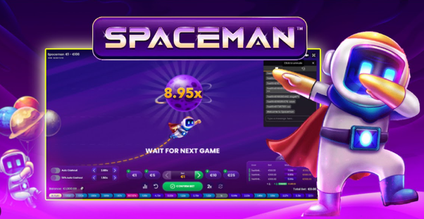 Spaceman Slot: Strategi untuk Memenangkan Jackpot